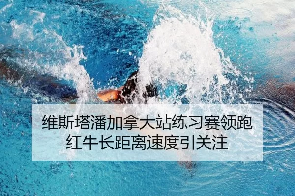 维斯塔潘加拿大站练习赛领跑 红牛长距离速度引关注